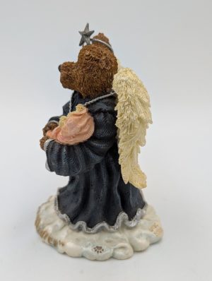 The Bearstone Collection – “Charity Angelhug and Everychild… Cherish the Children”