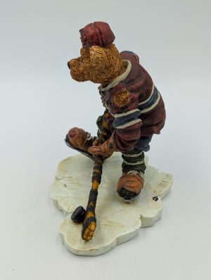 Boyds Bears & Friends – “Puck. . . Slapshot”