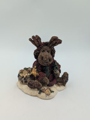 Boyds Bears & Friends – “Manheim the “Eco-Moose”