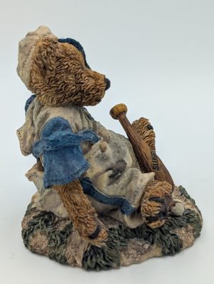 Boyds Bears & Friends – “Homer on the Plate”