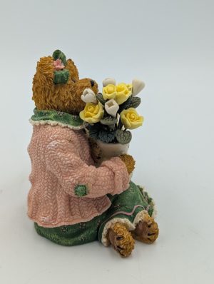 The Bearstone Collection – “Momma Bearylove w/Junior… I Love You Mom!”