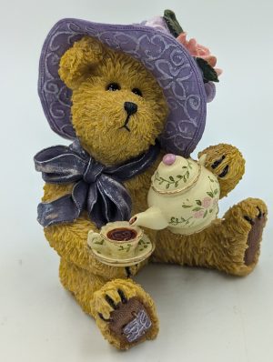 The Bearstone Collection – “Mrs. Talbot… Time For Tea”