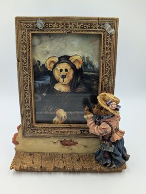 Boyds Bears & Friends – “The Collector’s Masterpiece”