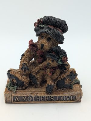 Boyds Bears & Friends – “Simone de Bearvoire & her Mom” (A Mother’s Love)