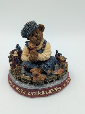 The Bearstone Collection – “Choo-Choo McBear… 25 Years and Still Chugging”