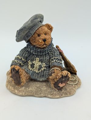 Boyds Bears & Friends – “Christian By The Sea”