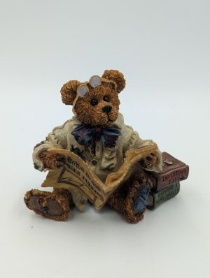 Boyds Bears & Friends – “Dean Newbearger III… Bears & Bulls”