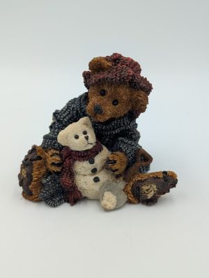 Boyds Bears & Friends – “Elliot & Snowbeary”