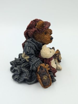 Boyds Bears & Friends – “Elliot & Snowbeary”