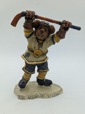 The Bearstone Collection – “Blade Hattrick… He Shoots, He Scores”