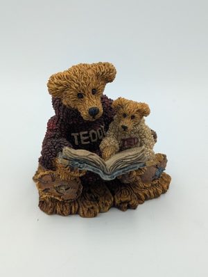 Boyds Bears & Friends – “Ted & Teddy”