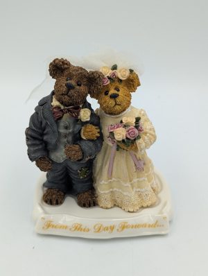 The Bearstone Collection – “Mr. & Mrs. Everlove… From This Day Forward”