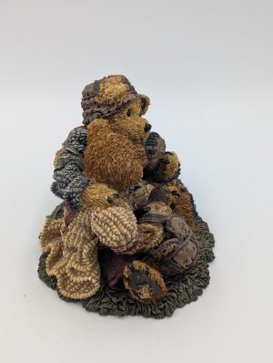 Boyds Bears & Friends – “Grenville & Knute… Football Buddles”