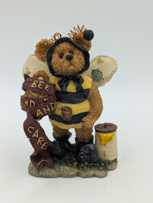 Boyds Bears & Friends – “Caren B. Bearlove”