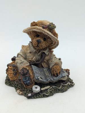 Boyds Bears & Friends – “Otis… the Fisherman”