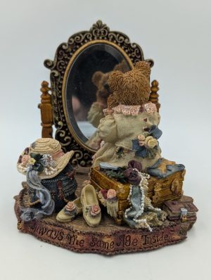 Boyds Bears & Friends – “Beatrice… We Are Always The Same Age Inside”