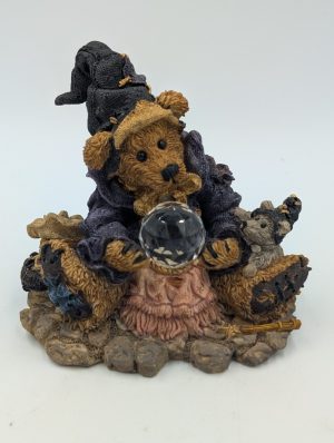 Boyds Bears & Friends – “Wilson…The Wonderful Wizard of Wus”