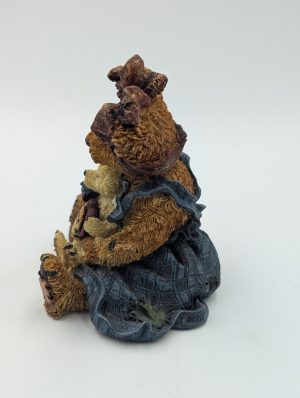 Boyds Bears & Friends – “Momma McBear and Caledonia… Quiet Time”