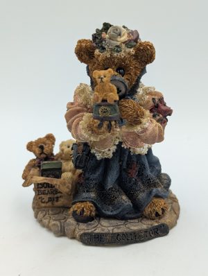 Boyds Bears & Friends – “The Collector”