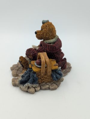 Boyds Bears & Friends – “Velma Q. Berriweather… The Cookie Queen”