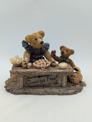 Boyds Bears & Friends – “Justina & M.Harrison… Sweetie Pie”