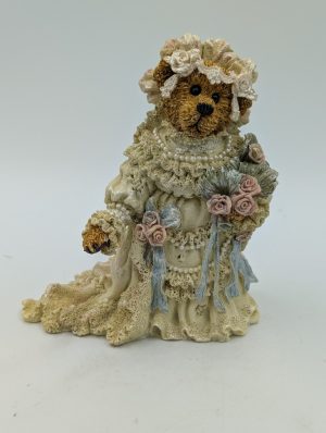 Boyds Bears & Friends – “Bailey as The Bride”