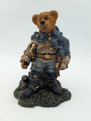 Boyds Bears & Friends – “Stonewall… The Rebel”