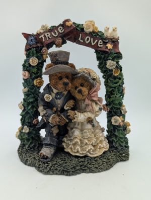 Boyds Bears & Friends – “Grenville and Beatrice…True Love”