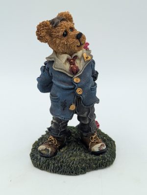 Boyds Bears & Friends – “Franklin T. Rosenbearg… Bearing You Roses”