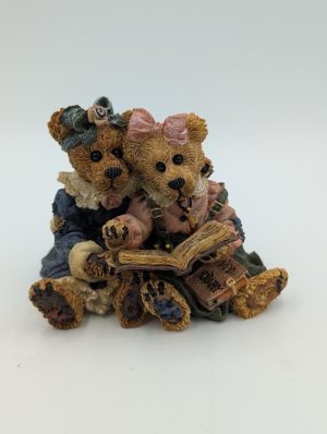 Boyds Bears & Friends – “Bailey & Becky…The Diary “