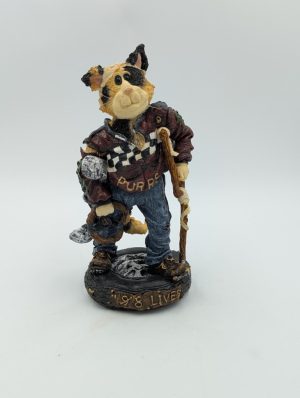 The Purrstone Collection – “Mario Fenderbender… 1 Down, 8 to Go”