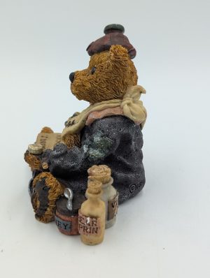 Boyds Bears & Friends – “Bailey… Poor Ol’ Bear”