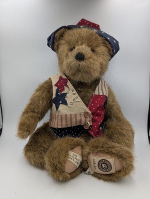 Boyds Bears Plush – “Georgie”