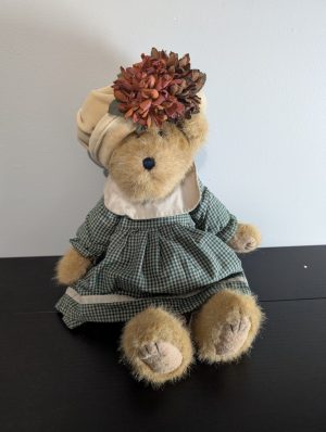 Boyds Bears Plush – “Emmie Bramblebeary”