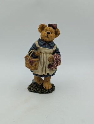 The Bearstone Collection – “Molly B. Berriweather…Teddy Bear’s Picnic”