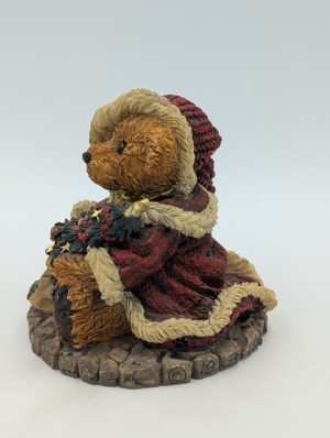 Boyds Bears & Friends – “Grenville -The Santa Bear”