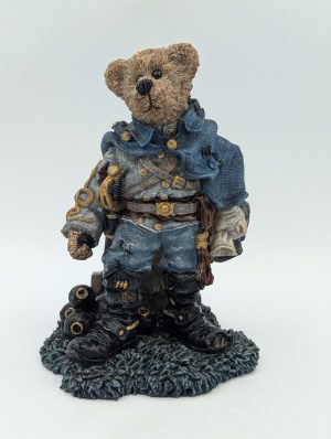 Boyds Bears & Friends – “Stonewall… The Rebel”