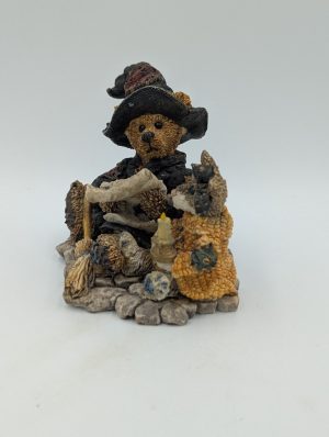 Boyds Bears & Friends – “Emma… The Witchy Bear”