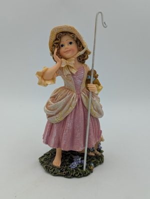 The Dollstone Collection – “Hannah as Little Bo Peep… I’ve Lost My Sheep”