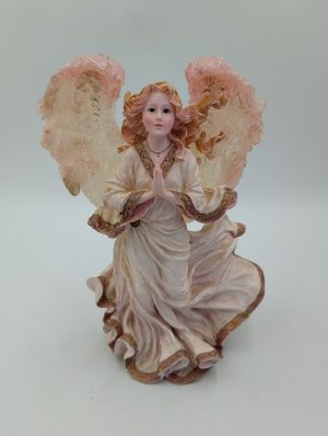 The Charming Angels Collection – “Gloriana… Guardian of Faith”