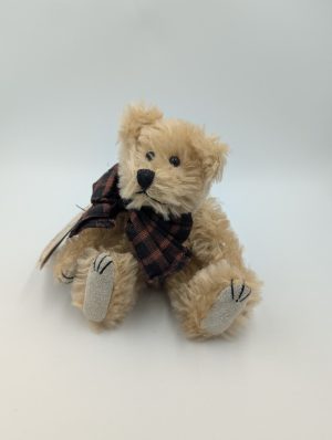 Boyds Bears Plush – “Adams F. Bearington”