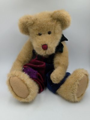 Boyds Bears Plush – “Mr. McSnikers”