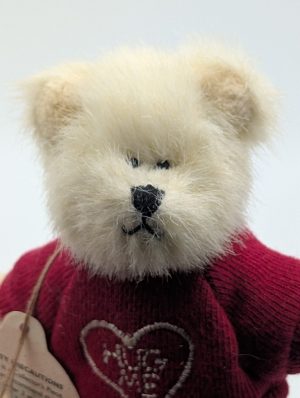 Boyds Bears Plush – “Will U. Hugme”