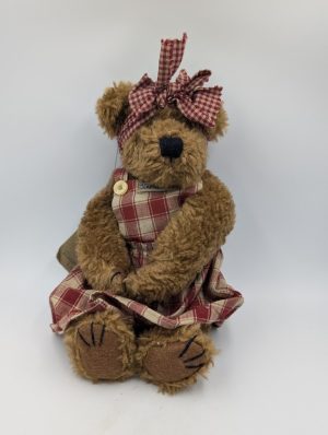 Boyds Bears Plush – “Momma McBear”