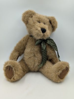 Boyds Bears Plush – “Townsend Q. Bearrister”