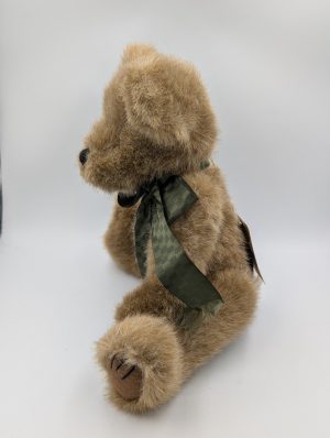 Boyds Bears Plush – “Townsend Q. Bearrister”