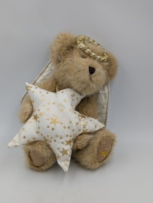 Boyds Bears Plush – “Celana Celeste Angel Wish”