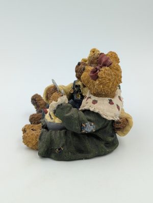 The Bearstone Collection – “Edie & Geri… A Week of Sundaes”