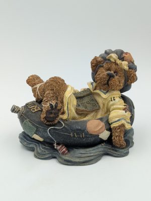The Bearstone Collection – “Ima Chillin… Takin’ It Easy”