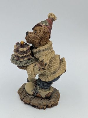 Boyds Bears & Friends – “M. Harrison’s Birthday”